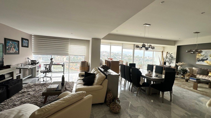 Departamento En Mediterránea Santa Fe Renta  $80,000MN