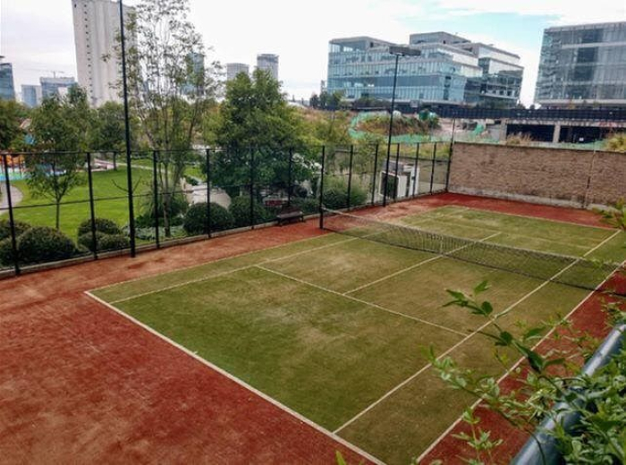 Departamento En Mediterránea Santa Fe Renta  $80,000MN