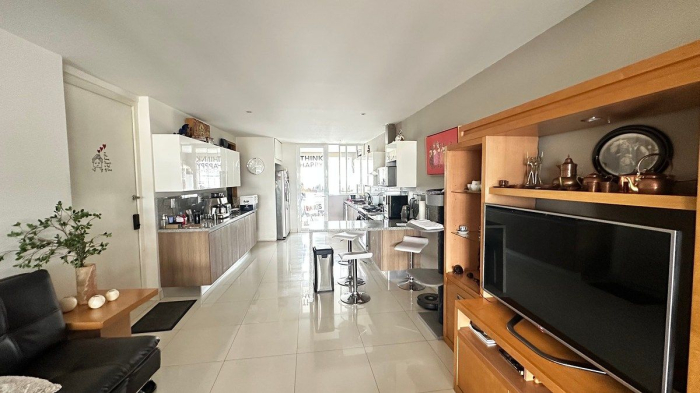 Departamento En Mediterránea Santa Fe Renta  $80,000MN