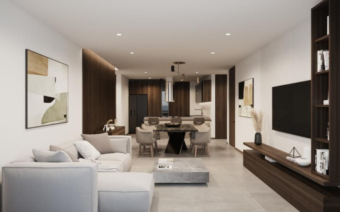 departamento en venta en nox bosque real