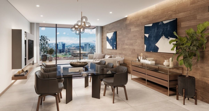 departamento en venta en nox bosque real