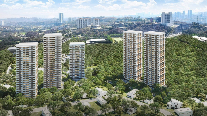 departamento en venta en nativ bosque real