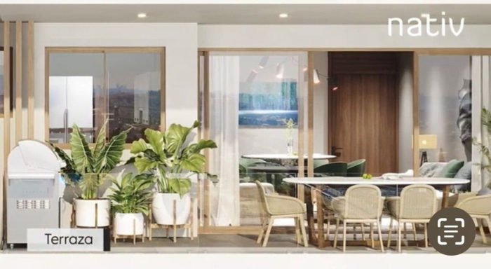departamento en venta en nativ bosque real