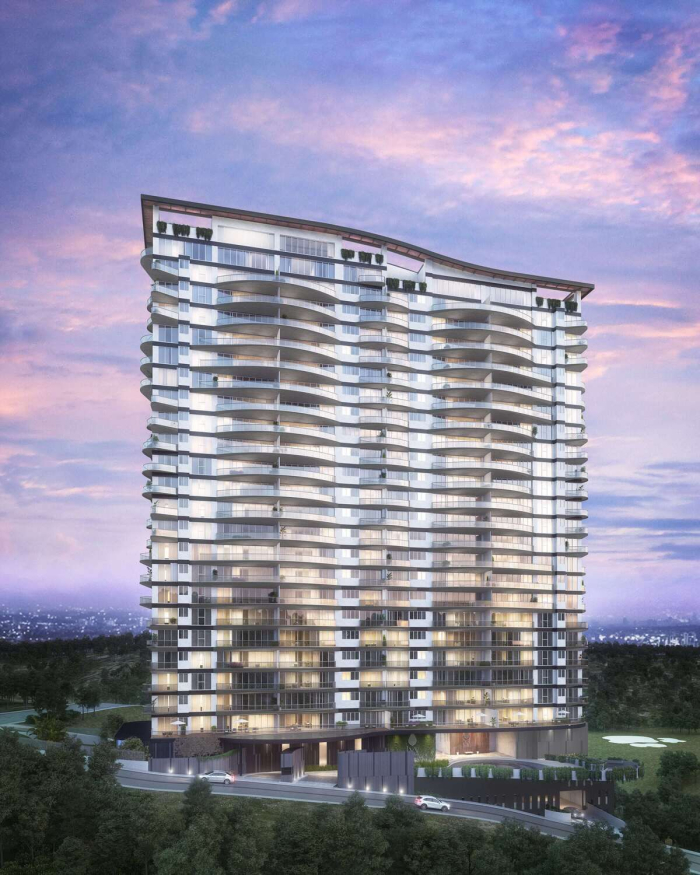 departamento en venta en ivy bosque real