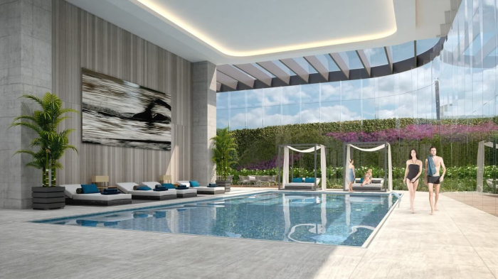 departamento en venta en ivy bosque real
