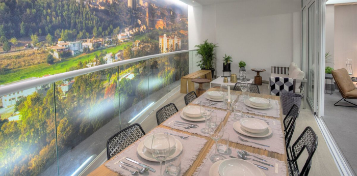 departamento en venta en ivy bosque real