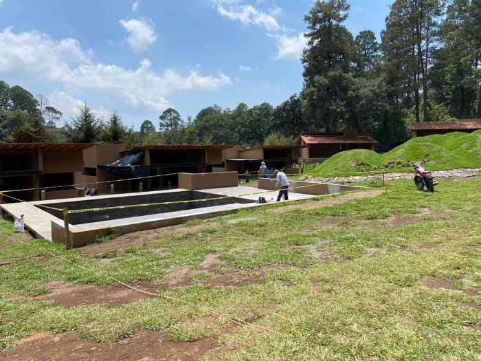 CASA EN VENTA EN VALE DE BRAVO MAISON PAPILLON Luxury Villa
