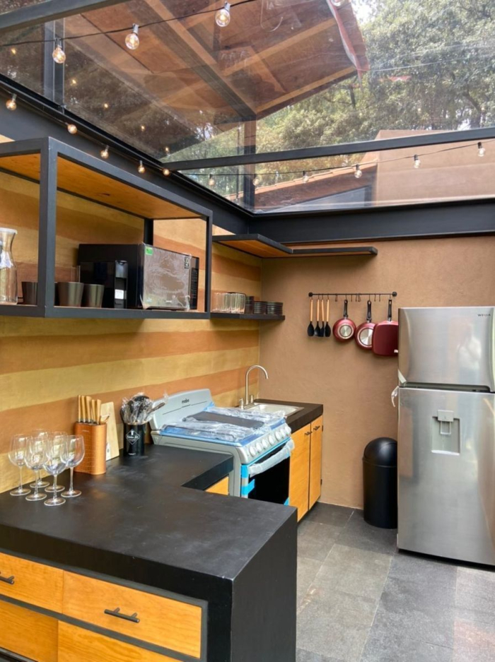 CASA EN VENTA EN VALE DE BRAVO MAISON PAPILLON Luxury Villa