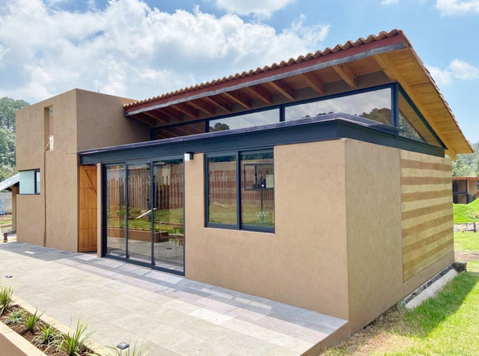 CASA EN VENTA EN VALE DE BRAVO MAISON PAPILLON Luxury Villa