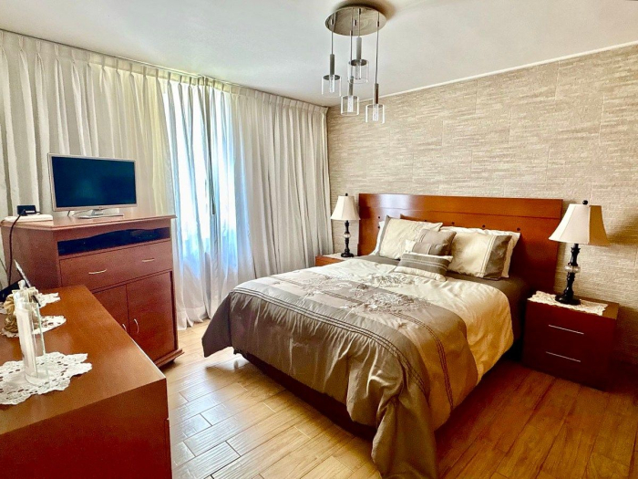 exclusivo departamento en venta con amenidades premium