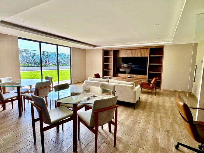 exclusivo departamento en venta con amenidades premium