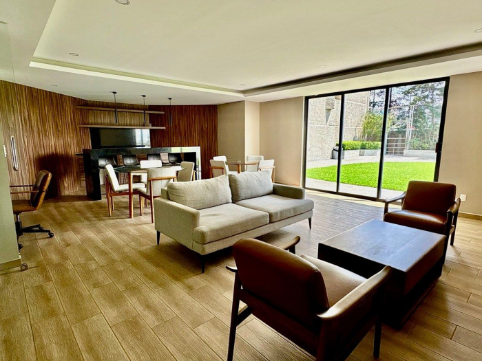 exclusivo departamento en venta con amenidades premium
