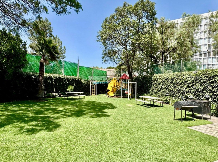 exclusivo departamento en venta con amenidades premium