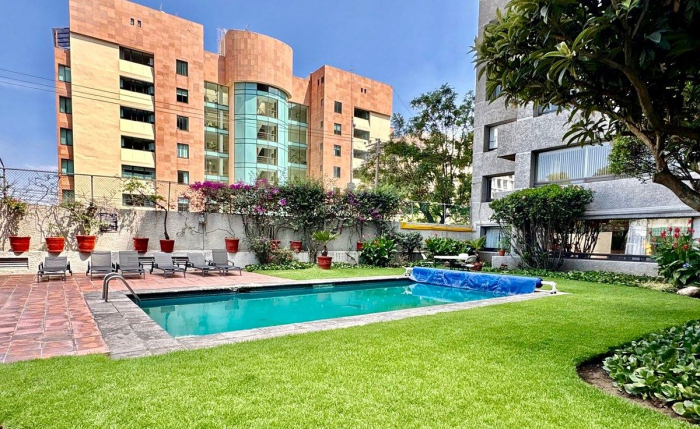 exclusivo departamento en venta con amenidades premium