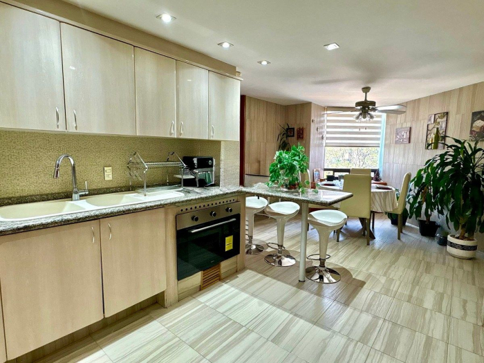 exclusivo departamento en venta con amenidades premium