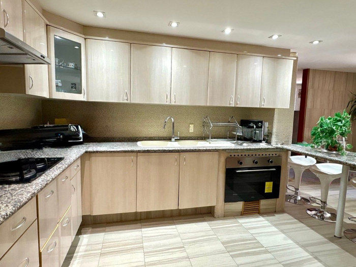 exclusivo departamento en venta con amenidades premium