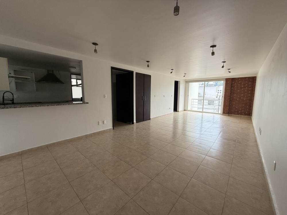 Departamento En Venta En Tetelpan