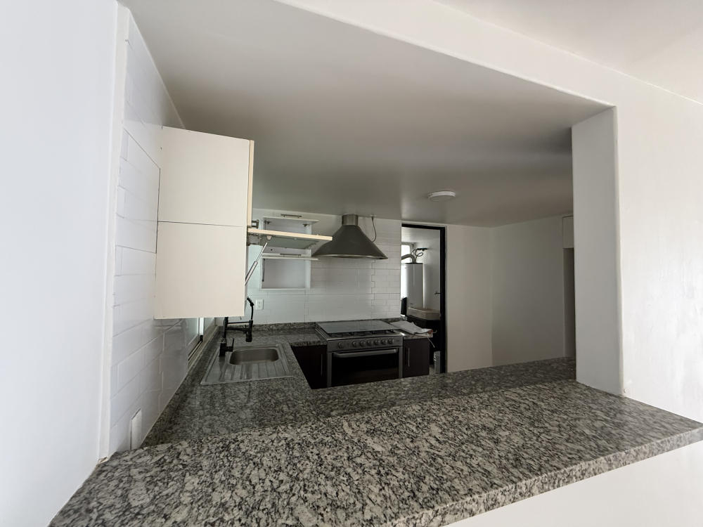 Departamento En Venta En Tetelpan