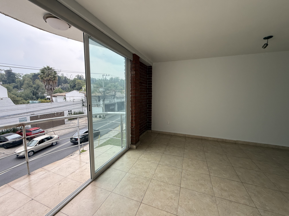 Departamento En Venta En Tetelpan