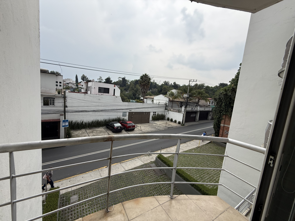 Departamento En Venta En Tetelpan