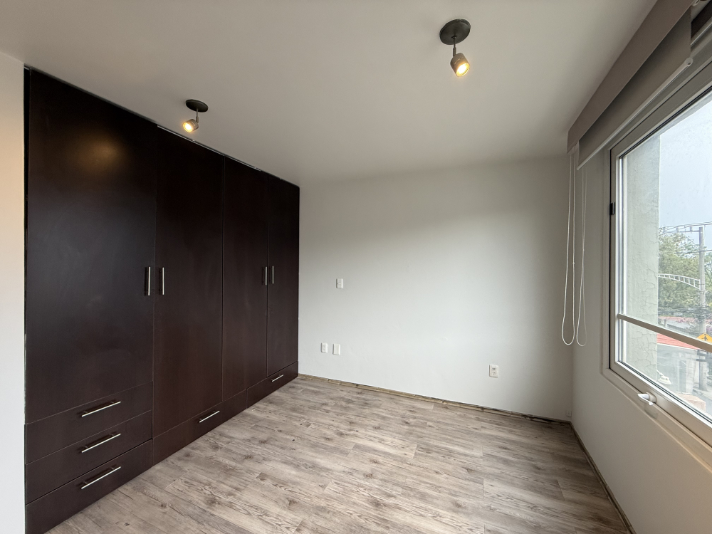 Departamento En Renta En Tetelpan