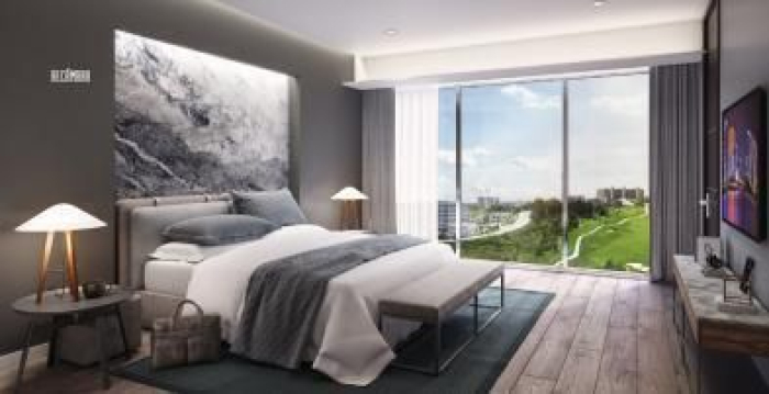 departamento en venta en blue bosque real