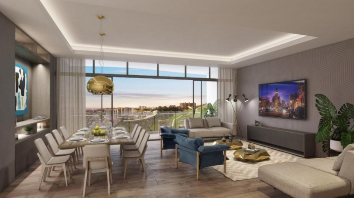 departamento en venta en blue bosque real
