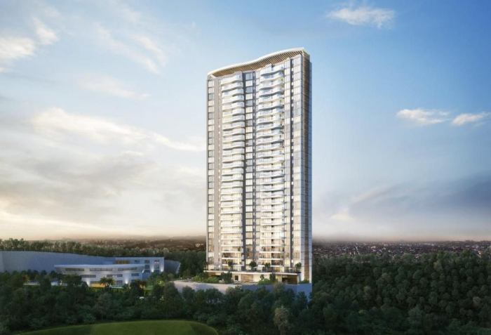 departamento en venta en blue bosque real