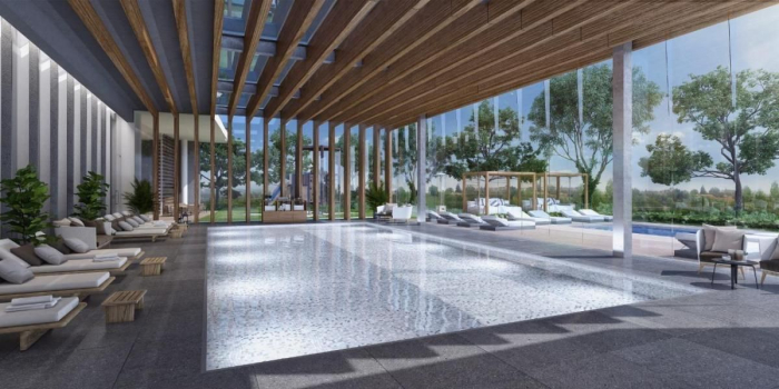 departamento en venta en blue bosque real
