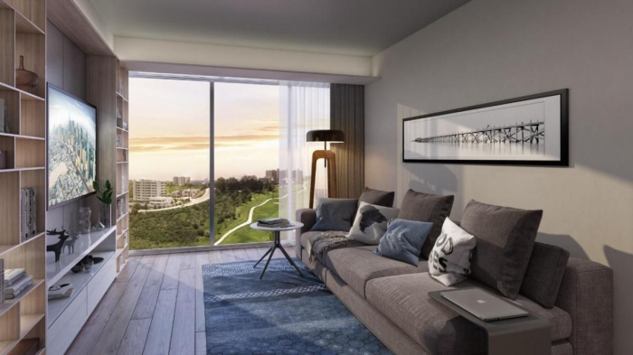 departamento en venta en blue bosque real