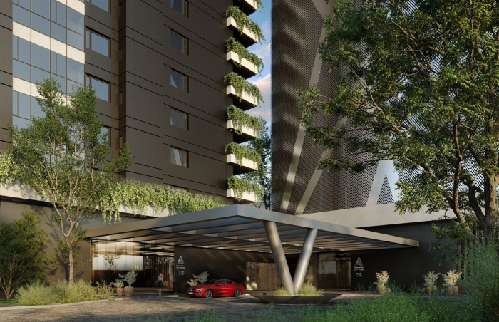 departamento en venta en sky bosque real