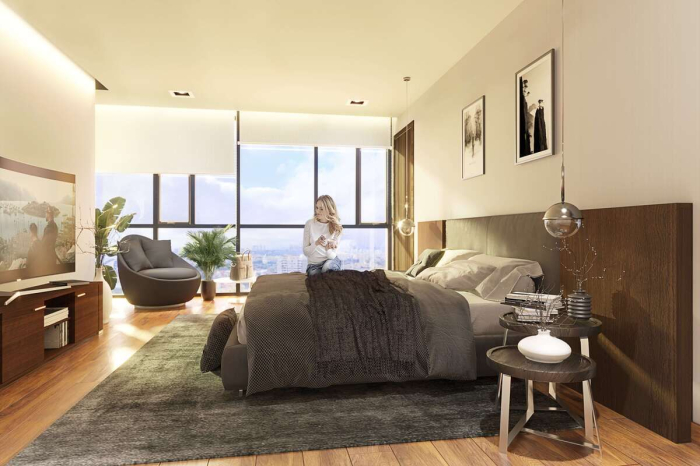 departamento en venta en sky bosque real