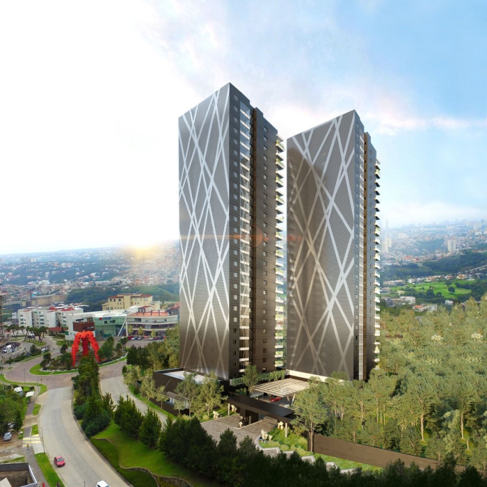 departamento en venta en sky bosque real