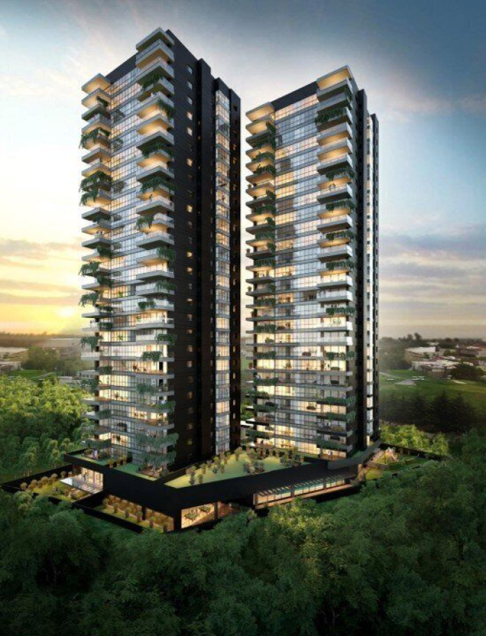 departamento en venta en sky bosque real