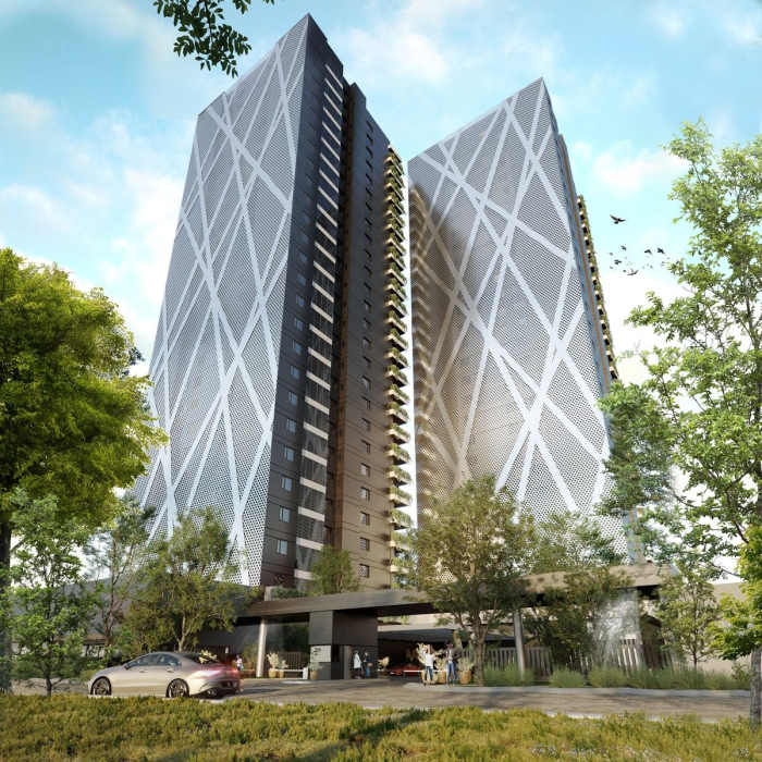 departamento en venta en sky bosque real