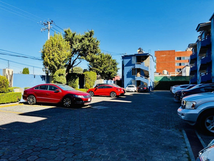 departamento en venta en jesús del monte