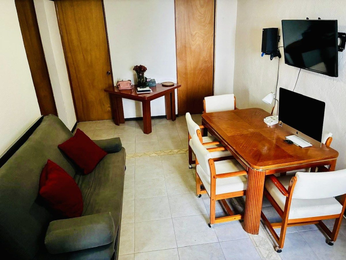 departamento en venta en jesús del monte