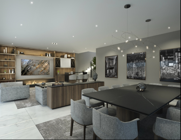 venta garden house tecamachalco