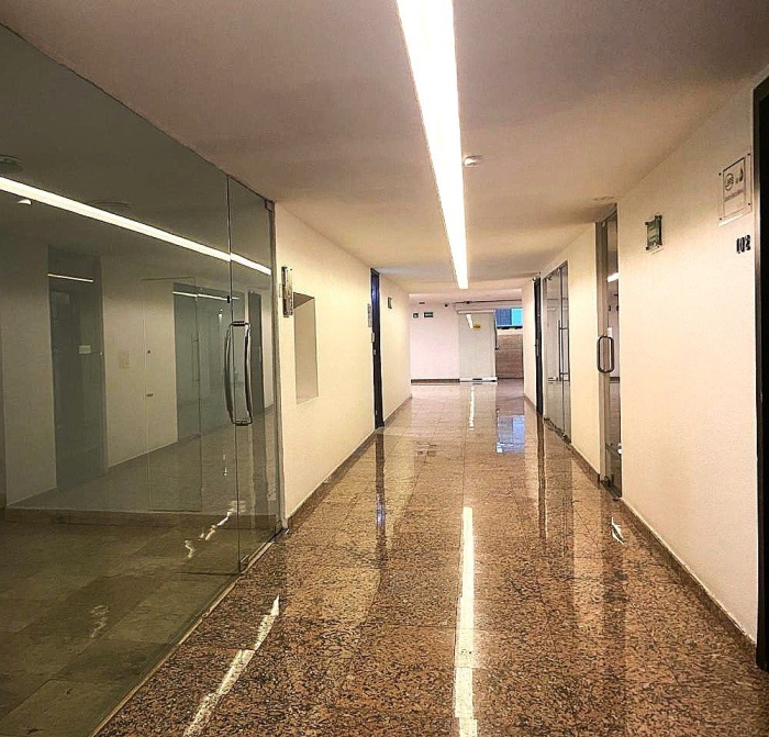 oficina en renta en bosques de duraznos, bosques de las lomas