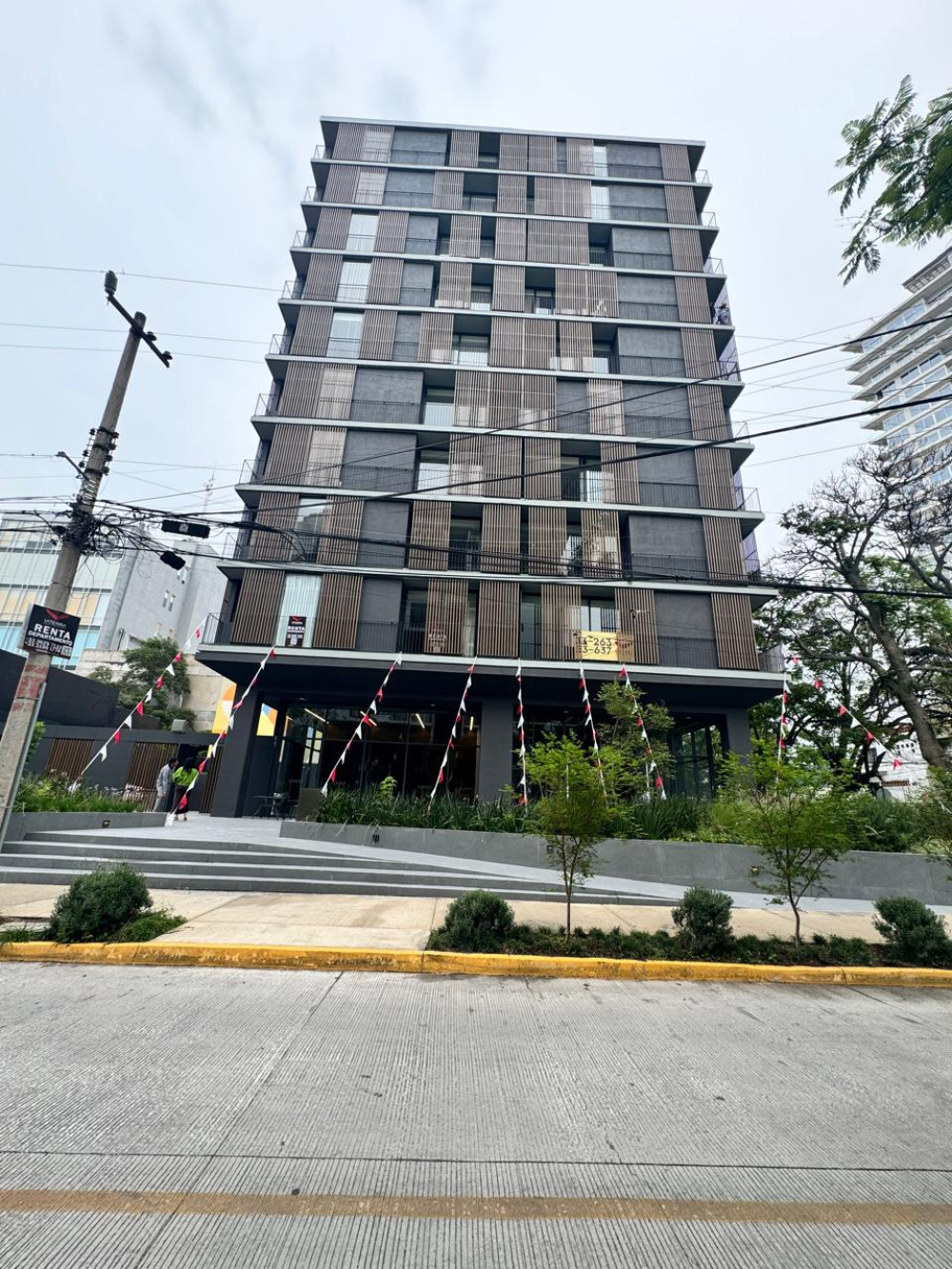 departamento en renta en country club