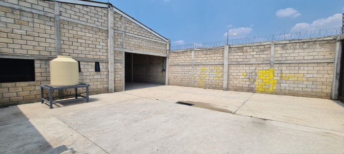 bodega comercial en renta ocoyoacac a 20 min de aeropuerto toluca