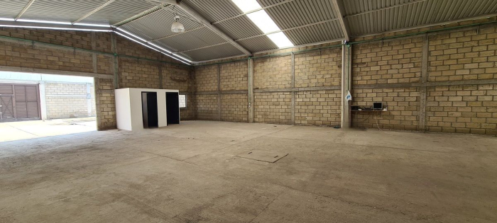bodega comercial en renta ocoyoacac a 20 min de aeropuerto toluca