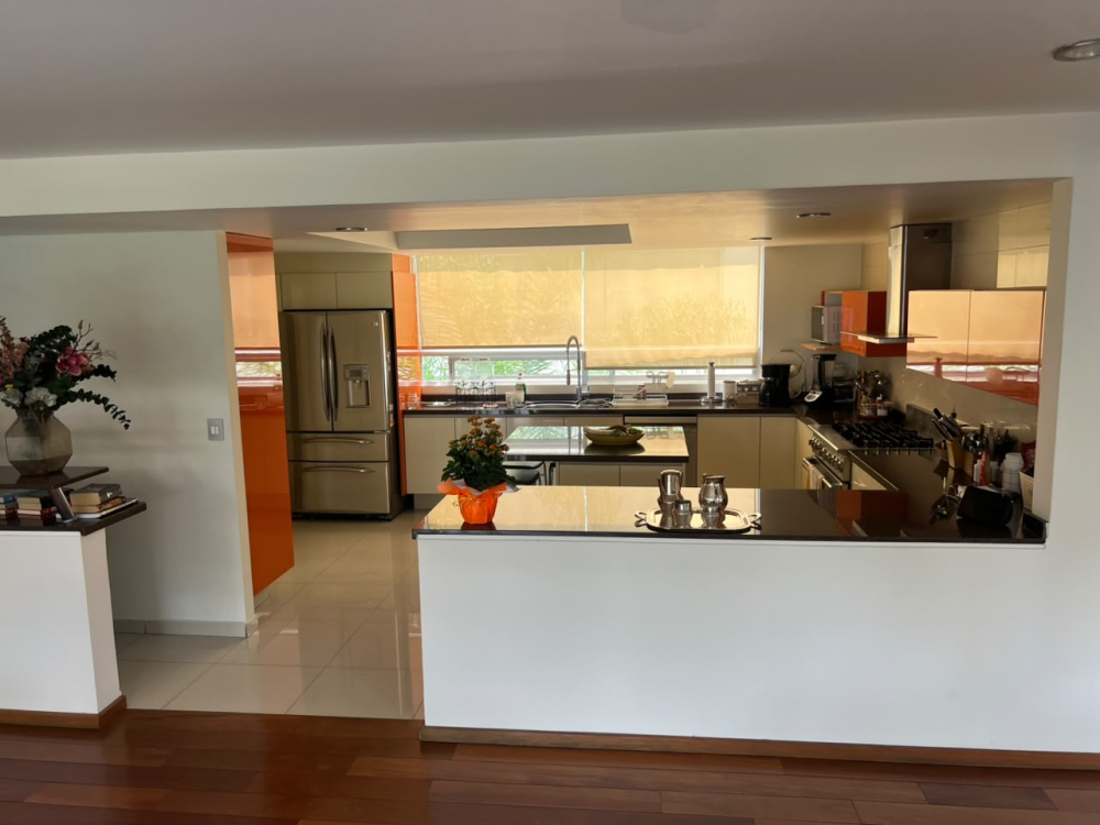 departamento renta polanco ph de 2 niveles con terraza