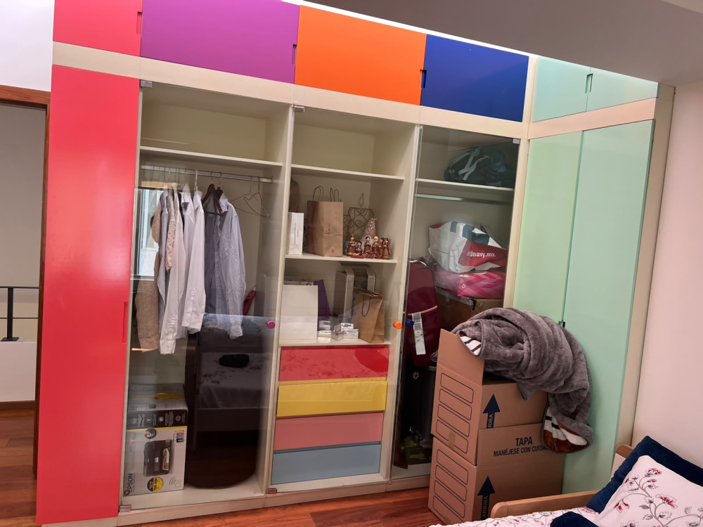 departamento renta polanco ph de 2 niveles con terraza