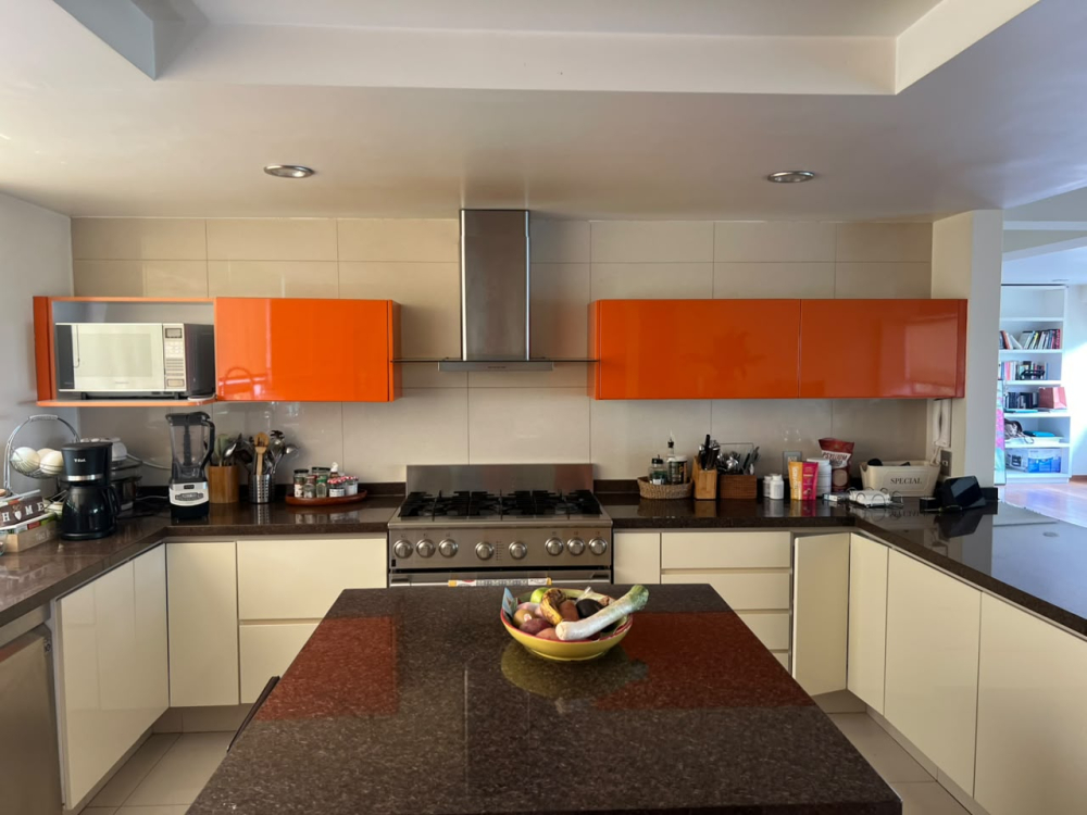departamento renta polanco ph de 2 niveles con terraza