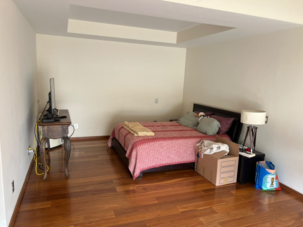 departamento renta polanco ph de 2 niveles con terraza