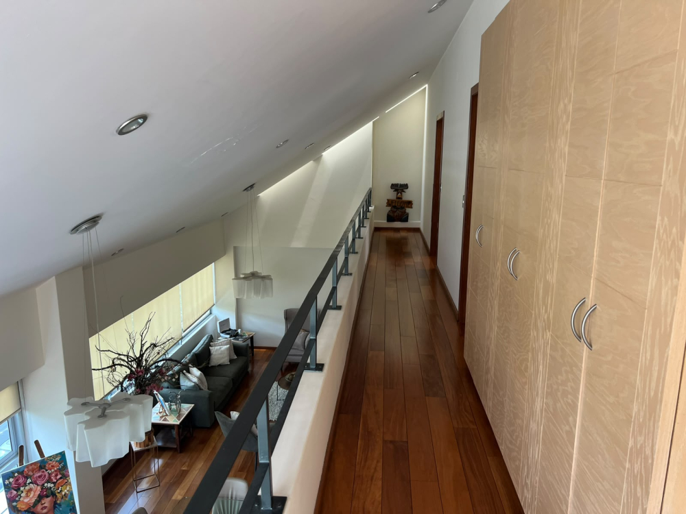 departamento renta polanco ph de 2 niveles con terraza