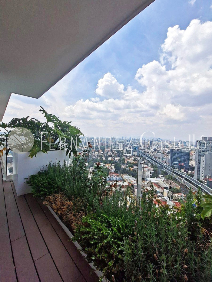 renta departamento, icon beyon, a estrenar
