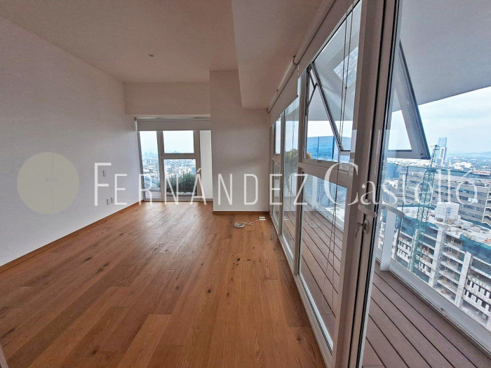 renta departamento, icon beyon, a estrenar