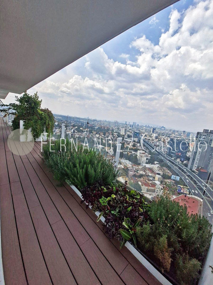 renta departamento, icon beyon, a estrenar